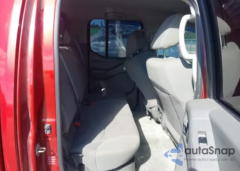 2016 Nissan Frontier Sv from USA, damaged, VIN 1N6AD0EV3GN792989